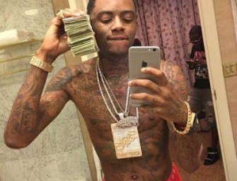 Soulja Boy’s Home In Hollywood Was Burglarized, Over $10,000 In Cash Missing…Is There A Chris Brown Connection?