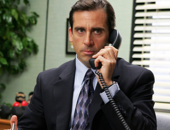 Steve Carell Shocks Fans Of ‘The Office’ By Announcing It Will Be Returning To NBC, But Was He Serious?