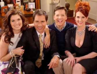 It Is Official: Will & Grace Returning To Network TV, NBC Has Ordered 10 New Episodes!