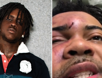 Chief Keef’s Ex Producer is Straight up Snitchin – He Alleges that he was Robbed & Beaten at Gunpoint By Keef and His Goons.  LAPD is on the case. (SNITCH VIDEO)