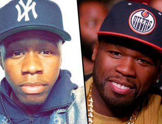 DID YOU HEAR IT?  50 Cents Son Releases a Diss Record about His Father.  Fire or Nah? (VIDEO)
