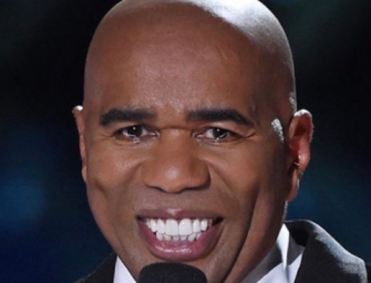 Steve Harvey Without A Mustache Is Freaking Terrifying, And Twitter Is Having A Blast With It….We Got The Best Memes For Your Entertainment!