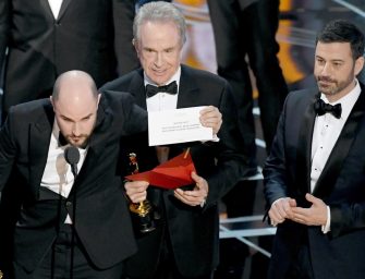 Huge 2017 Oscars ‘Best Picture’ Mistake, Watch The Incredibly Awkward Video, And Get Details On What Went Wrong! (FULL VIDEO)