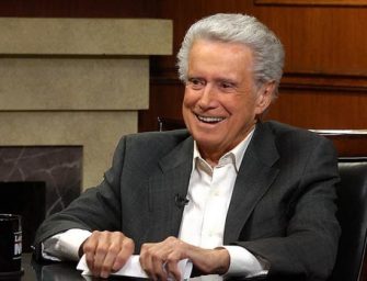 Regis Philbin Just Dropped A Bombshell, Claims Kelly Ripa Hasn’t Talked To Him Since He Left The Show! (VIDEO)