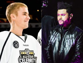 The Weeknd Claps Back At Justin Bieber The Right Way, Drops Line In New Track Dissing Bieber’s Sex Skills (LISTEN)