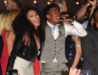 Nick Cannon Is A Father Again, Welcomes Son Golden “Sagon” Cannon With Ex-Girlfriend Brittany Bell (PHOTO)
