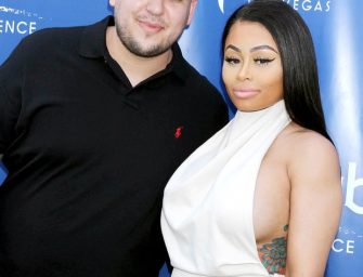 Rob Kardashian And Blac Chyna Have Ended Their Relationship Again, And Hopefully This Time It’s For Good