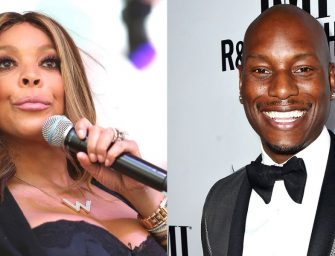 I knew it!  Despite Friendship, Wendy Williams Goes In On Tyrese for his criticism of Women, Weaves and Implants.  Watch! (Go Wendy Video)