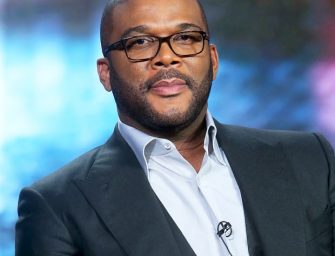 Tyler Perry’s Father’s Home In Louisiana Was Just Destroyed In A Fire: “I Made It Out Alive” (VIDEO)