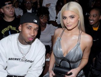 Kylie Jenner Posts Video Of Her Jamming To PnB Rock’s ‘Selfish,’ He Responds By Warning Tyga He Might Steal His Girl! (VIDEO)