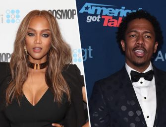 Bye Bye Nick Cannon, Hello Tyra Banks! Network Announces Banks Will Be New Host Of America’s Got Talent!