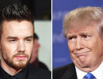 Liam Payne Claims Donald Trump Kicked One Direction Out Of His Hotel…Seriously