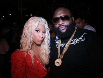Everyone Going After Nicki! Rick Ross Shades Nicki Minaj In New Diss Track, Claims He Warned Meek Mill About Her! (AUDIO)