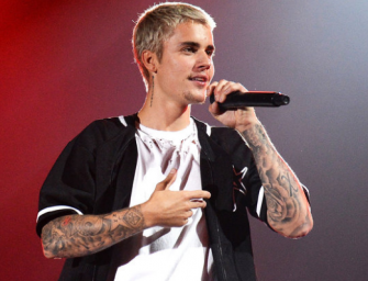 Justin Bieber Tells Fan, “You Make Me Sick” During His Purpose Tour In Australia, Watch The Bizarre Video Inside (VIDEO)