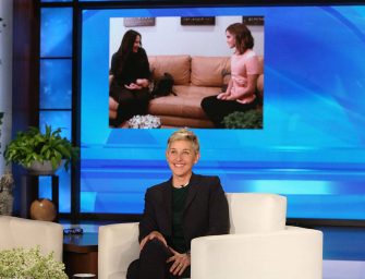 Emma Needs A Nanny: Ellen And Emma Watson Team Up To Prank Unsuspecting Woman In Hilarious Video