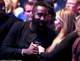 For The First Time, James Harden Explains Why He Decided To End Things With Khloe Kardashian…Can You Guess What It Was?