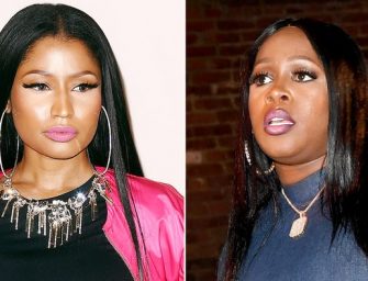 Oh Snap! Nicki Minaj Claps Back At Remy Ma In A Big Way, Challenges Her To Release A Hit Song In 72 Hours!!! + DISS TRACK AUDIO