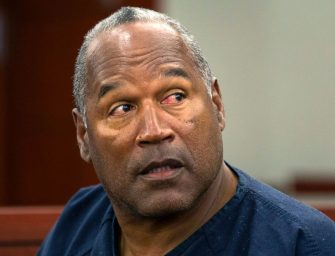 O.J. Simpson Reality Show? It’s Possible, He’s Being Released From Prison This Year, And Producers Are Itching To Sign Him!