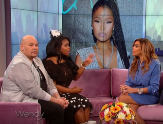 LIES! Remy Ma Spills the Tea About Beef with Nicki Minaj.  She Lies to Wendy Williams, drops 2nd Diss Record and Foxy Brown Emerges to Diss Remy!  Foxy Brown? (Video and ALL Tracks)
