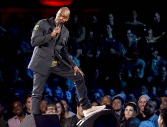 Dave Chappelle’s Comedy Specials Hit Netflix, But Some Of His Fans Are Turning On Him Because Of His #NoFilter