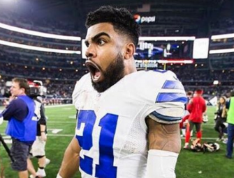Ezekiel Elliot Faces Possible Suspicion from the NFL After Two Videos Reveal Inappropriate behavior at St Paddy Day Parade. We have the VIDEOS!!