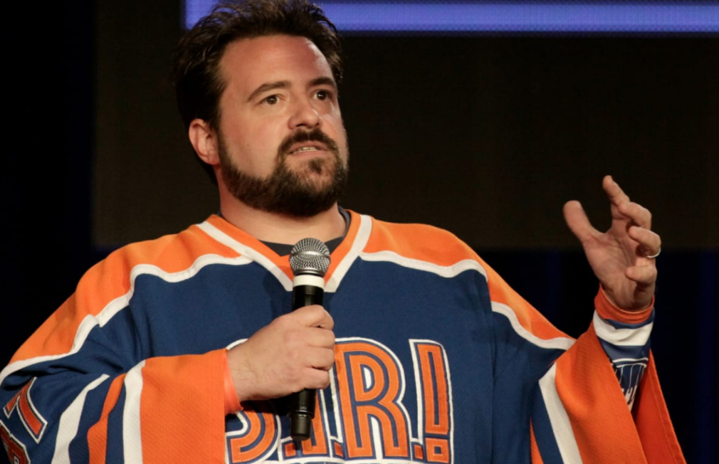 Kevin Smith Is Lucky To Be Alive After Suffering Massive Heart Attack ...