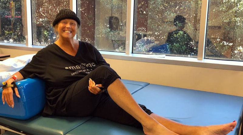 800px x 445px - SO SAD: Dance Mom's Abby Lee Miller May Never Walk Again ...