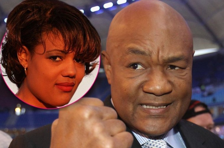 Wow! George Foreman’s daughter found dead in her home. - T.V.S.T.