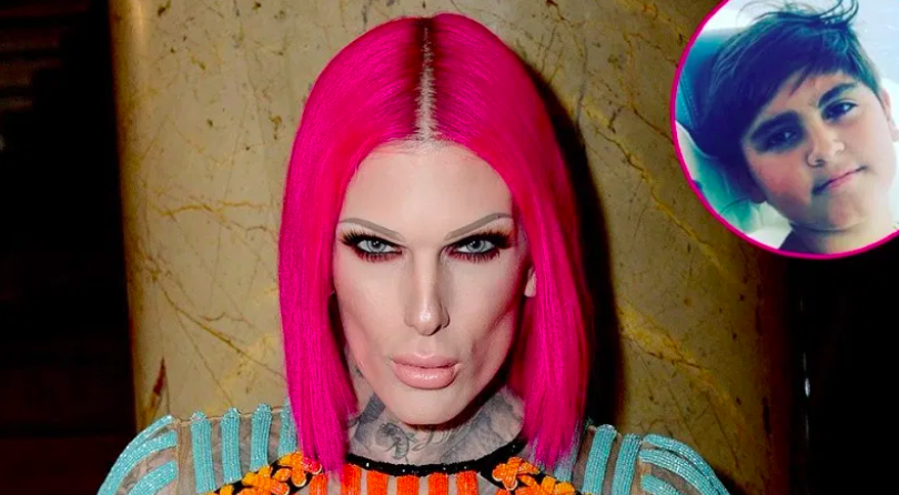 Jeffree Star Is Feuding With The 10 Year Old Son Of Kourtney Kardashian T V S T