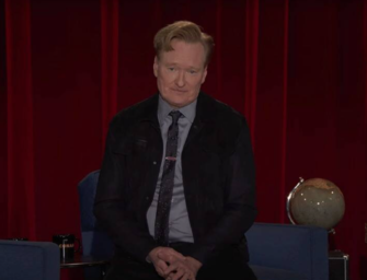 Conan O’Brien Says Goodbye To Late Night TV, But Hello To The New Age Of Media