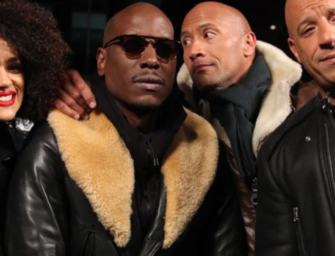 Tyrese Gibson Ends His Feud With Dwayne Johnson After Several Years Of Nonsense
