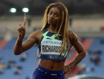 Sha’Carri Richardson to miss 100m event after testing positive for MARIJUANA.