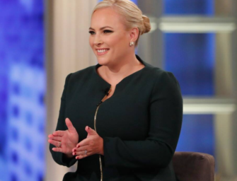 ‘The View’ Needs A New Karen, Meghan McCain Is Leaving The Show At The End Of July