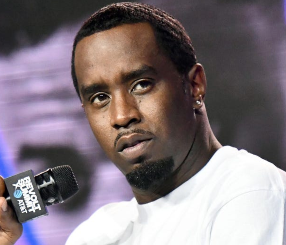 Diddy Remembers The Time He Had 15 Roaches Crawling On His Face ...