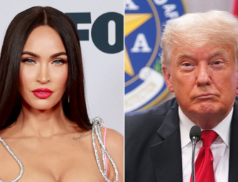 Megan Fox Defends Herself After Being Slammed For Calling Donald Trump A Legend
