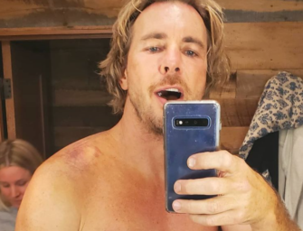 Dax Shepard Admits To Taking  ‘Heavy Testosterone Injections’ To Bulk Up And Add Lots Of Muscles