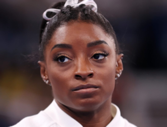 Simone Biles Has Now Pulled Out Of Big Olympic Event Individual All-Around Gymnastics Due To Mental Health