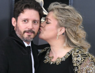 Yikes! Kelly Clarkson Ordered To Pay Ex-Husband Brandon Blackstock $200k/Month In Temporary Support