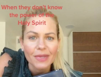 ‘Full House’ Star Candace Cameron Bure Apologizes After Posting “Seductive” Video Holding A Bible