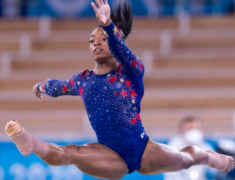 Simone Biles Set To Make Olympics Return In Balance Beam Final