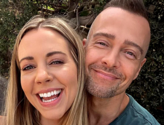 Remember Joey Lawrence? Well, He Just Got Engaged To His Co-Star Samantha Cope