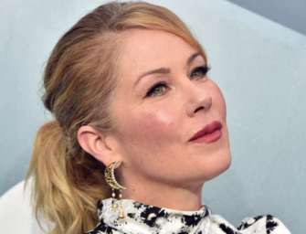 Christina Applegate Shocks Fans With Multiple Sclerosis Diagnosis