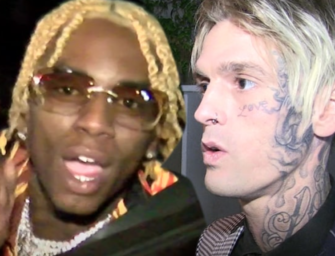 Round One? Soulja Boy Responds To Being Called Out To Fight Aaron Carter