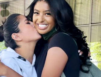 Vanessa Bryant Posts Emotional Photo Of Her Dropping Daughter Off At USC