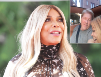 Wendy Williams Shares Photo Of New Boyfriend On Instagram, And He Looks Like Your Basic White Dude