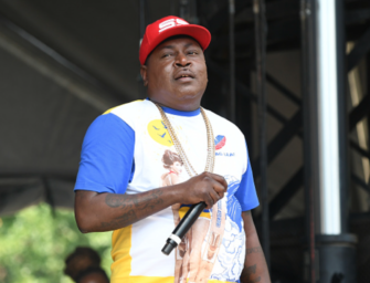 Nooooo! Trick Daddy Just Told The Entire Internet That He Likes Women Who Will Dine On His Booty Hole