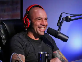 Joe Rogan Has COVID, And He’s Taking Every Drug Known To Man To Treat It