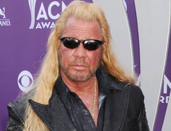 Dog the Bounty Hunter Claims He Only Used The N-Word Because He Had A Hall Pass From Prison