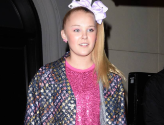 JoJo Siwa Goes Off On Nickelodeon, Might Be Pulling A Taylor Swift!