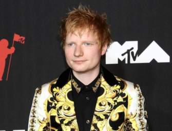 Ed Sheeran Claims Award Shows In The U.S. Are Super Uncomfortable And Lame